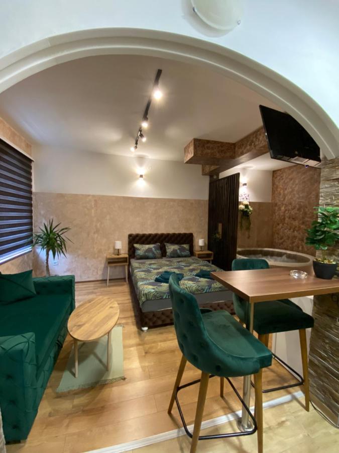 Delux Apartman Pozarevac Exterior photo